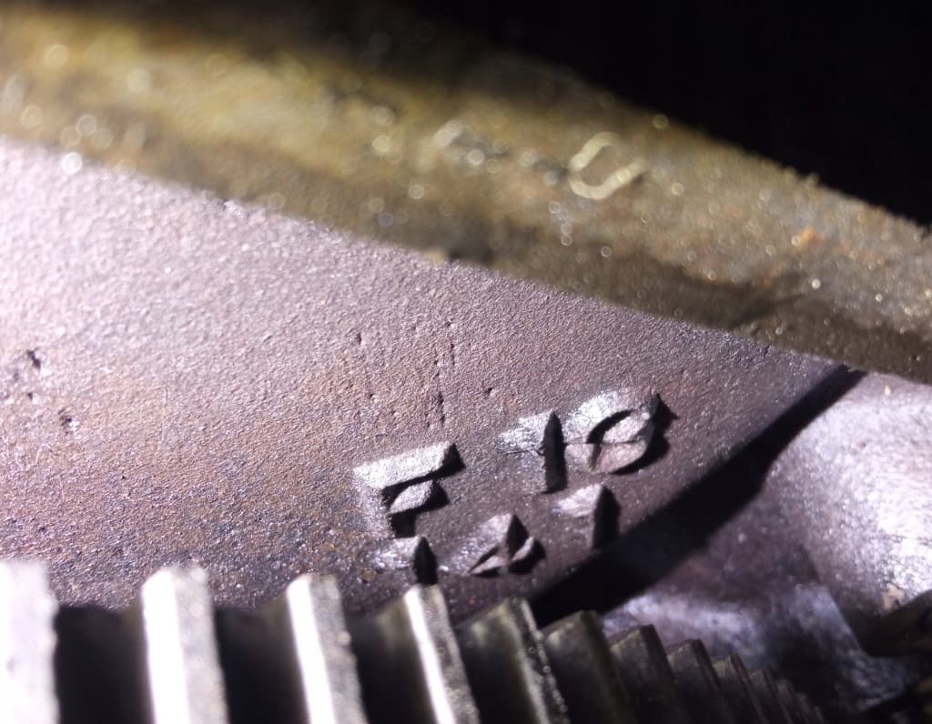 Moteur L65(396CUV8) — vue 4