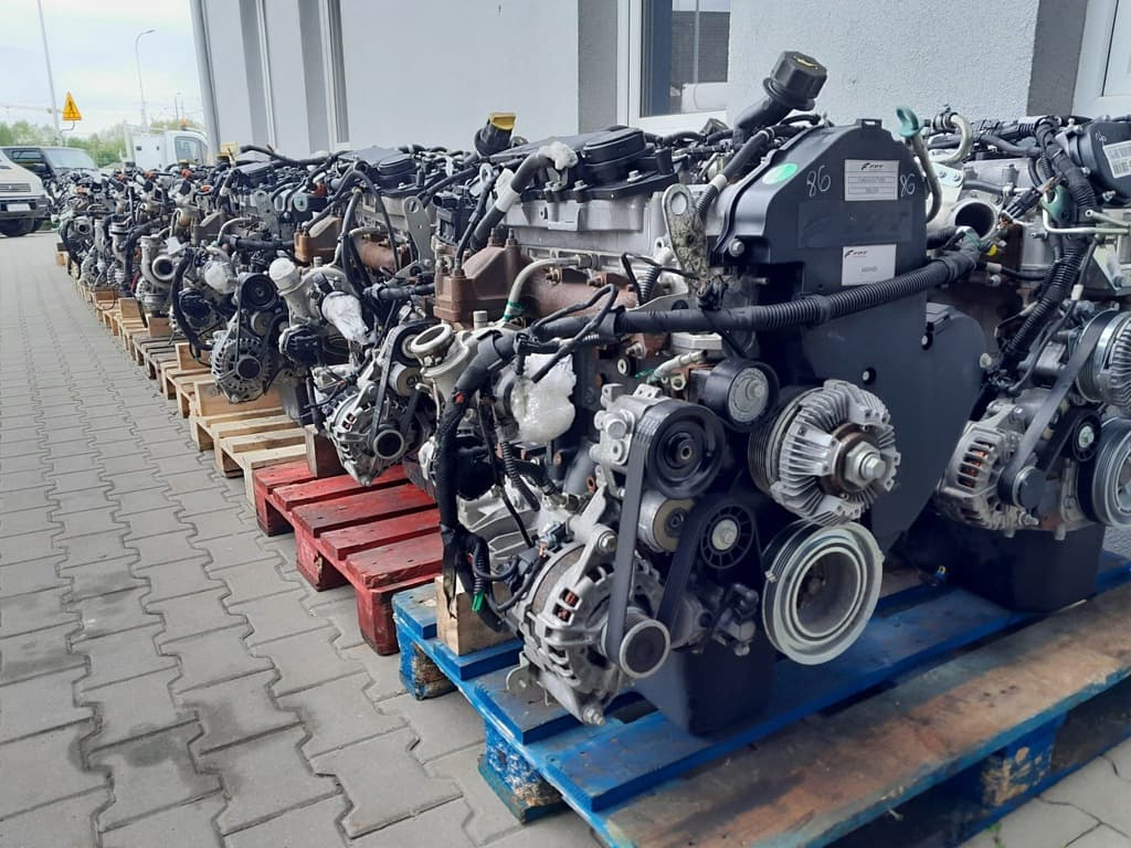 Moteur F1CGL411A — vue 5