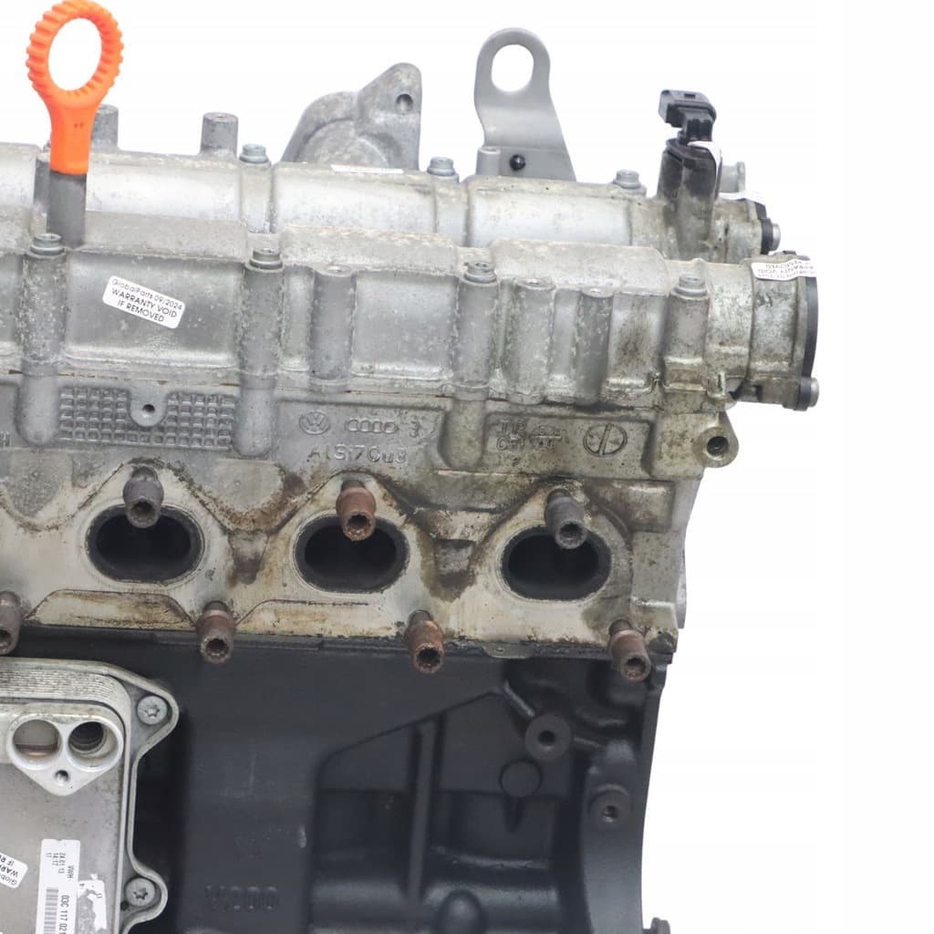 Moteur CAXC — vue 3