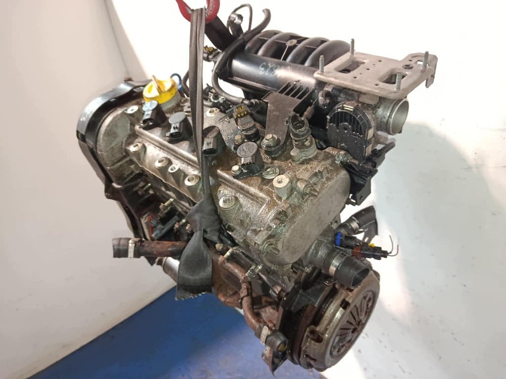 Moteur 192 B2.000 pour Fiat Bravo 1.4 Petrol/Liquified Petroleum Gas (LPG)