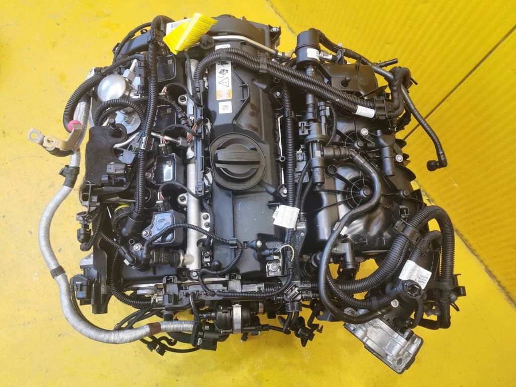 Moteur B48 B20 B — vue 2