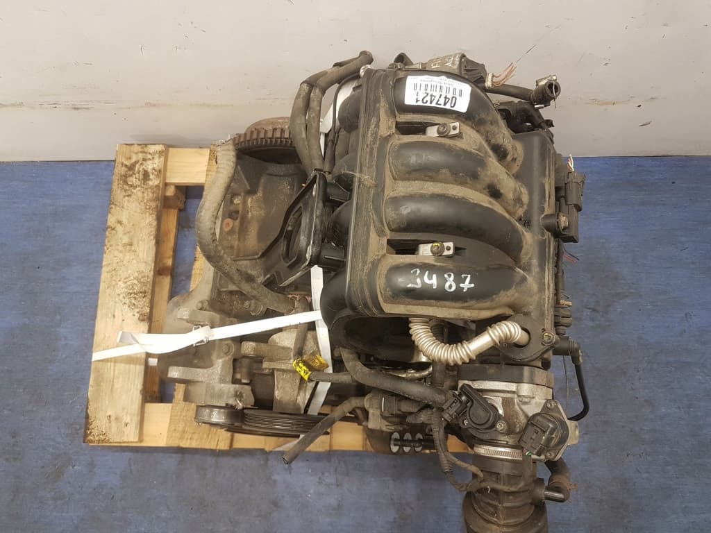 Moteur LMU — vue 4