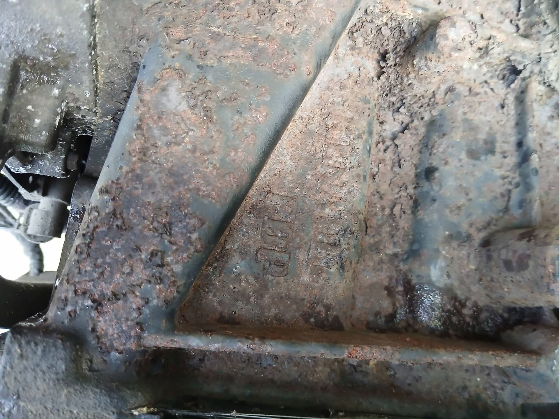 Moteur F4R 790 — vue 8