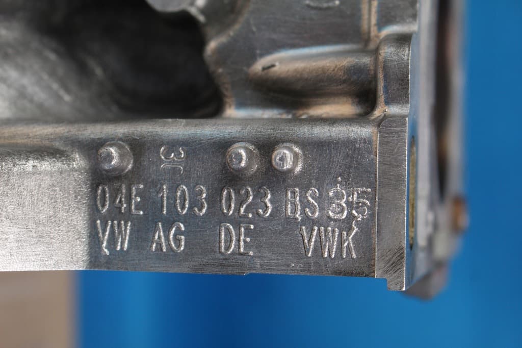 Moteur DGEB — vue 3