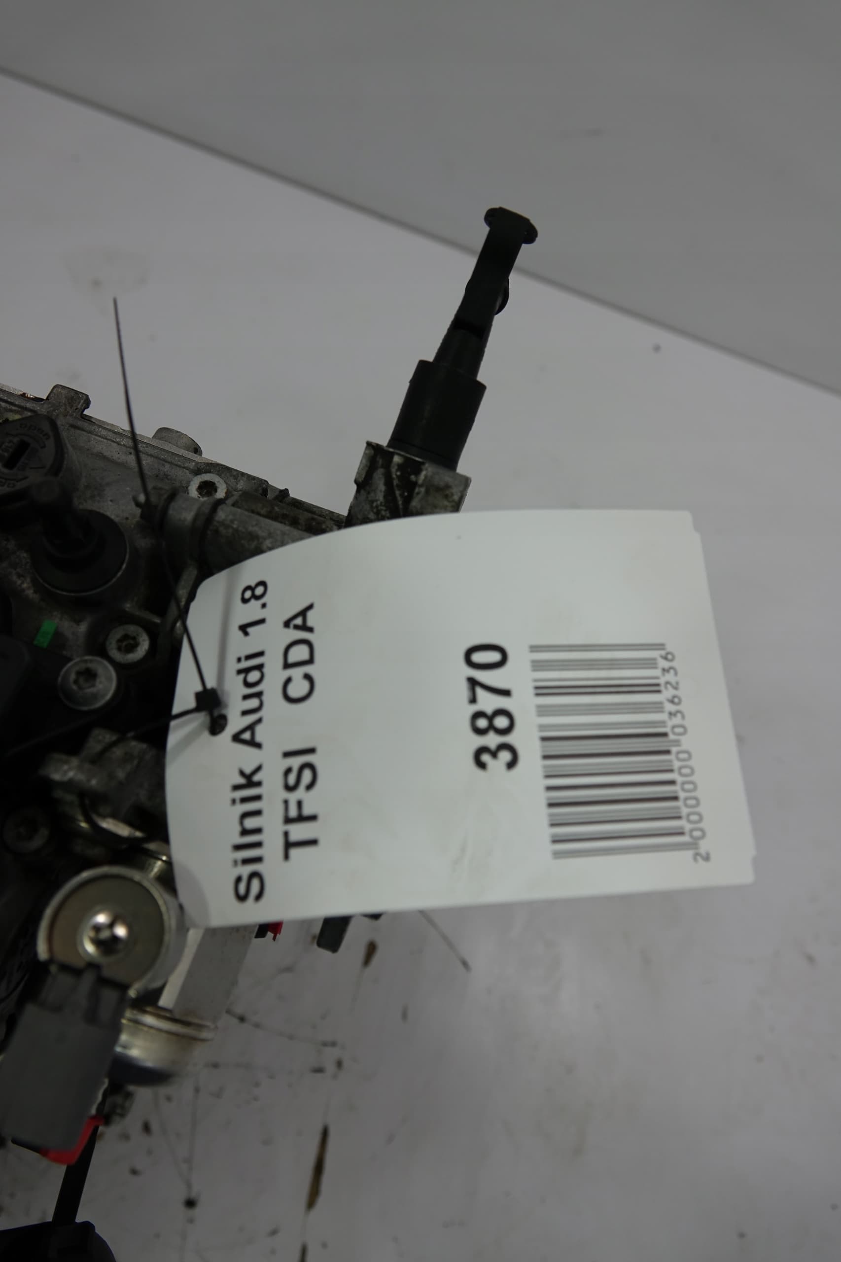 Moteur CDAA — vue 4