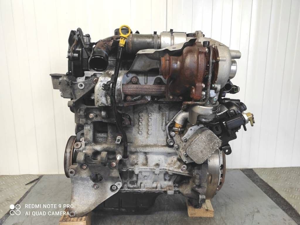 Moteur T1DA pour Ford Focus