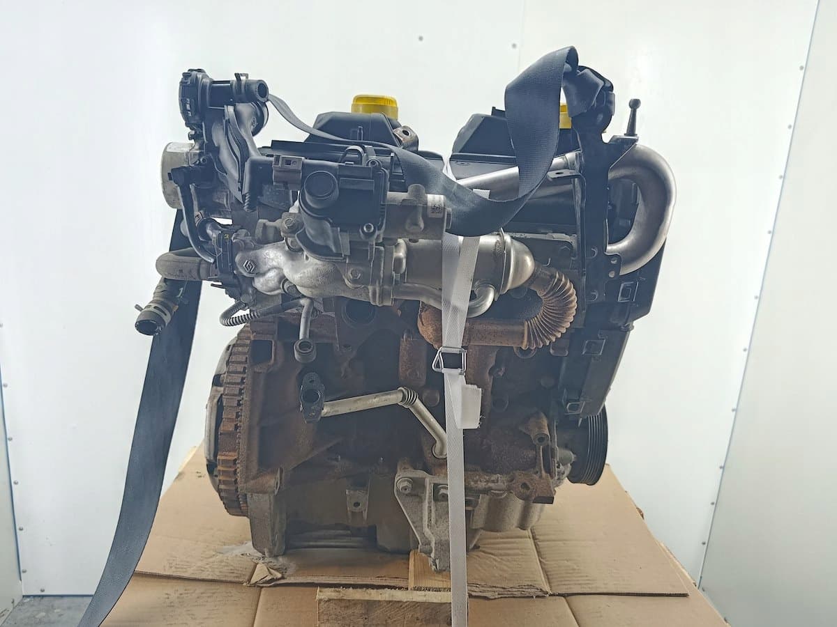 Moteur K9K 830 — vue 3