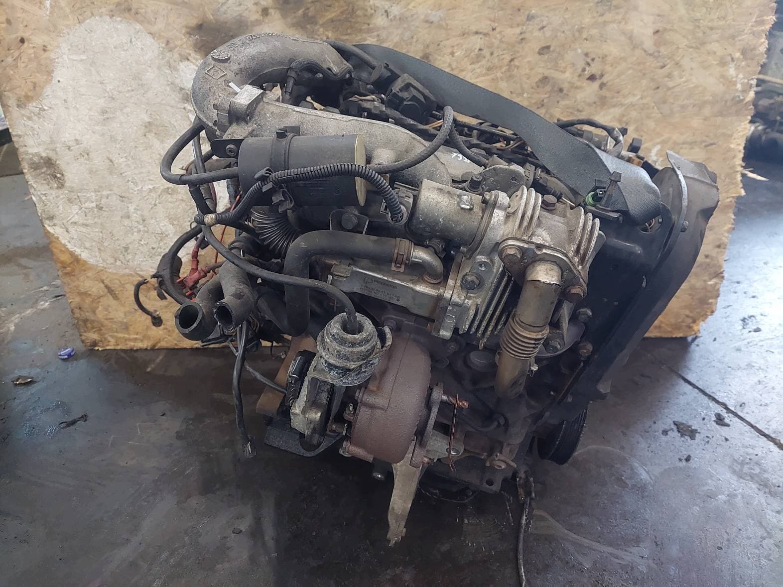Moteur F9Q 812 — vue 4