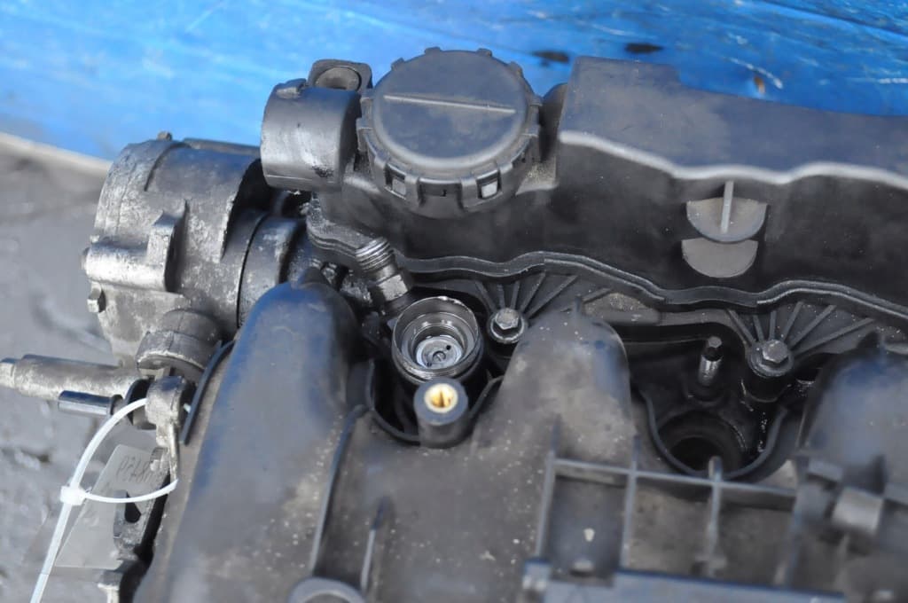 Moteur 9HX (DV6ATED4) — vue 3