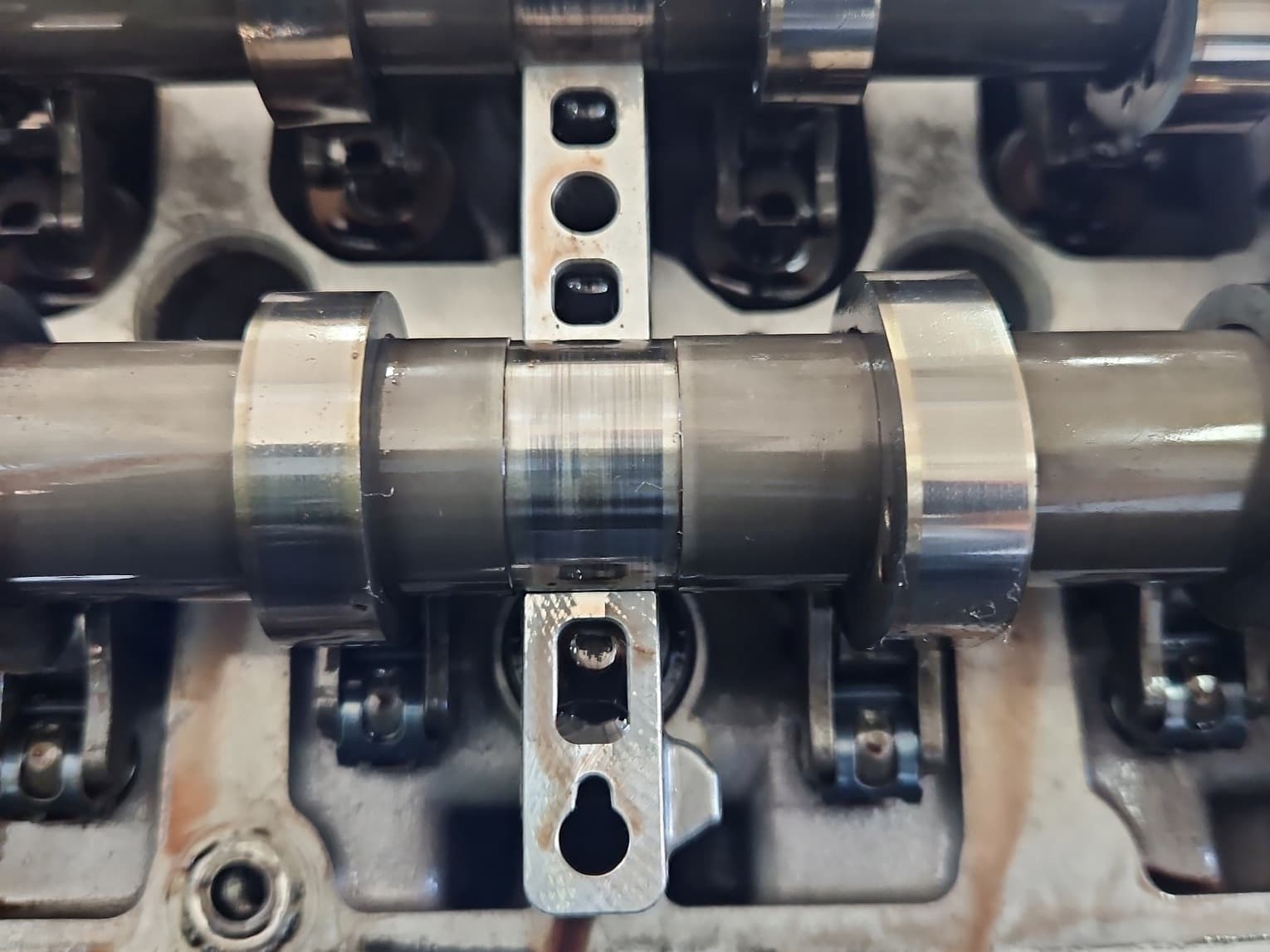 Moteur CRCD — vue 16