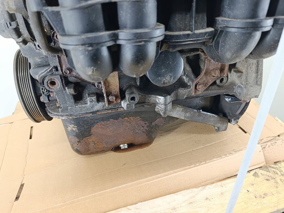 Moteur D14Z6 — vue 4