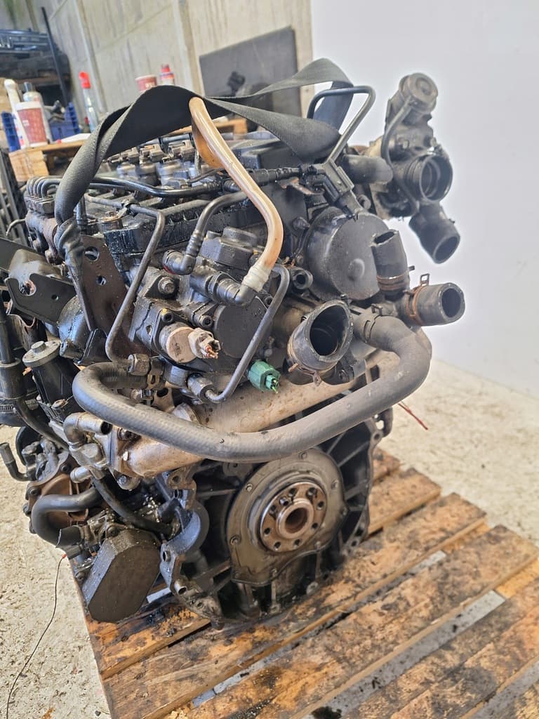 Moteur P8FA — vue 6