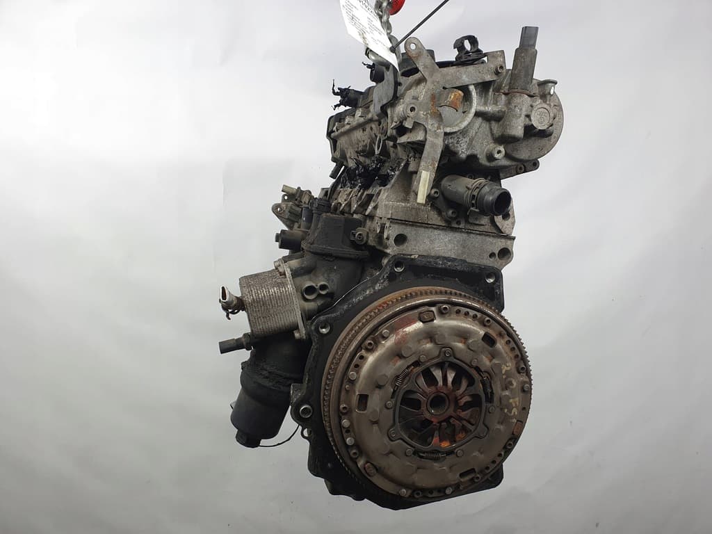 Moteur BVY — vue 2