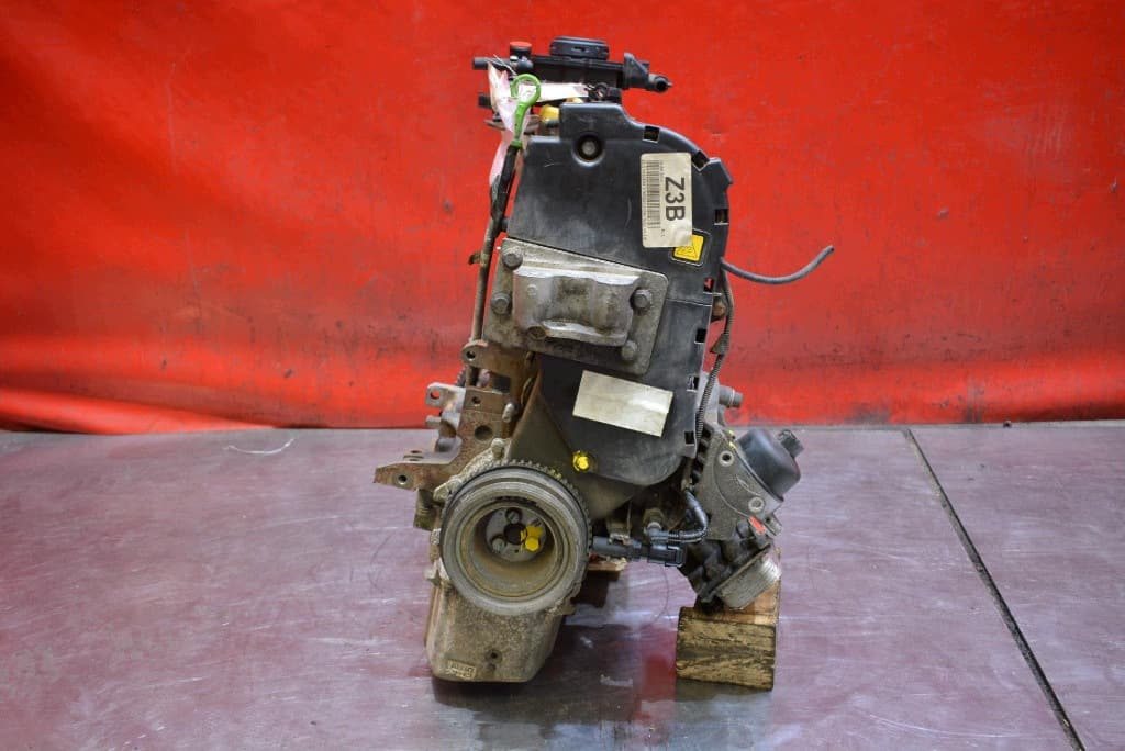 Moteur 198 A4.000 — vue 5