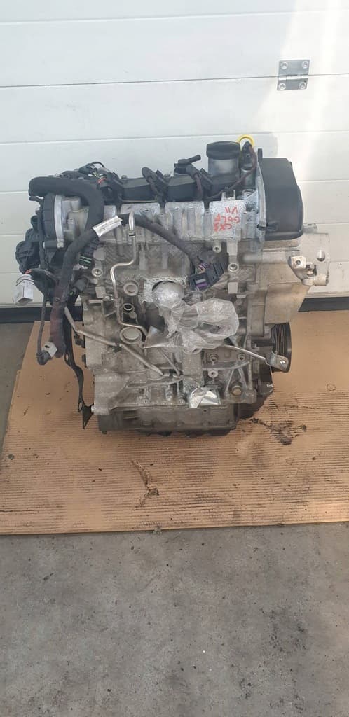 Moteur CXSA pour Seat Leon