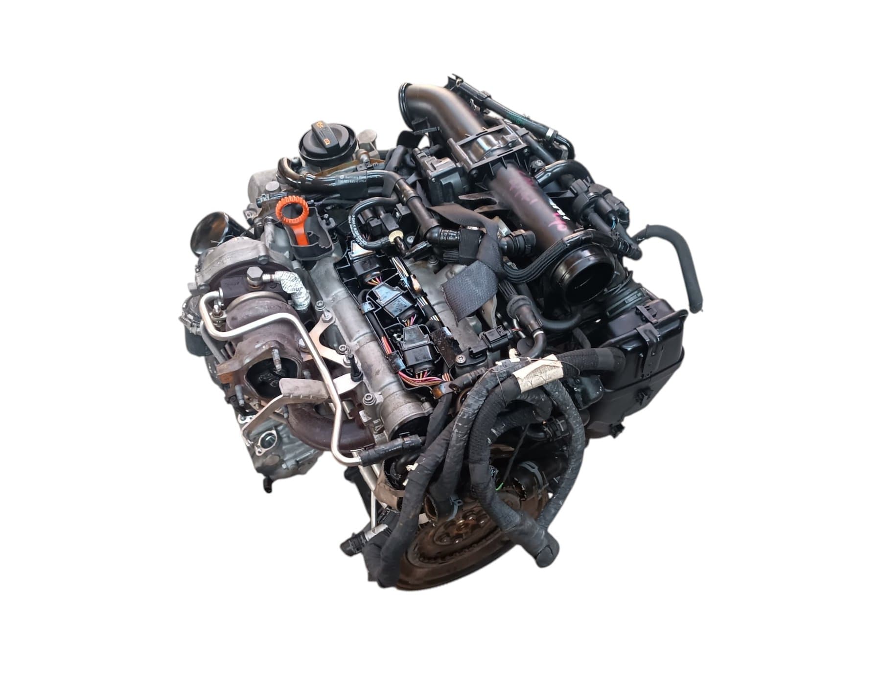 Moteur CAVA — vue 9