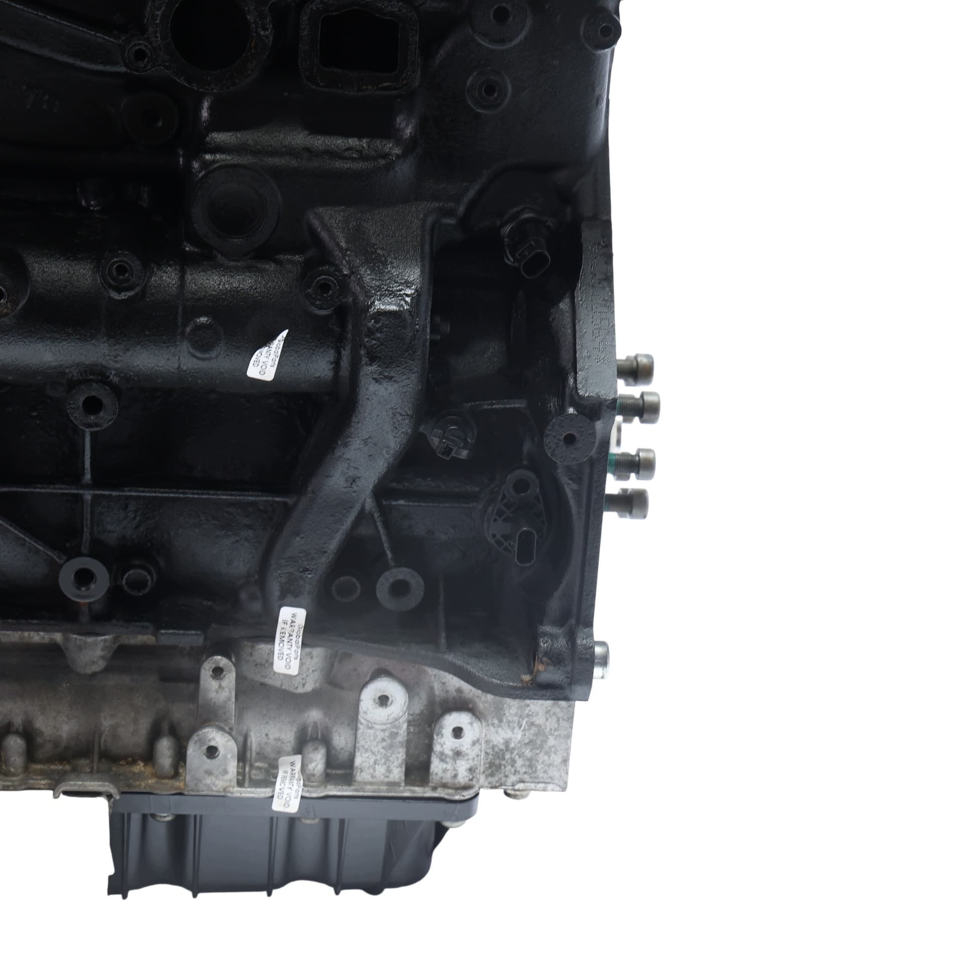 Moteur DKZA — vue 10