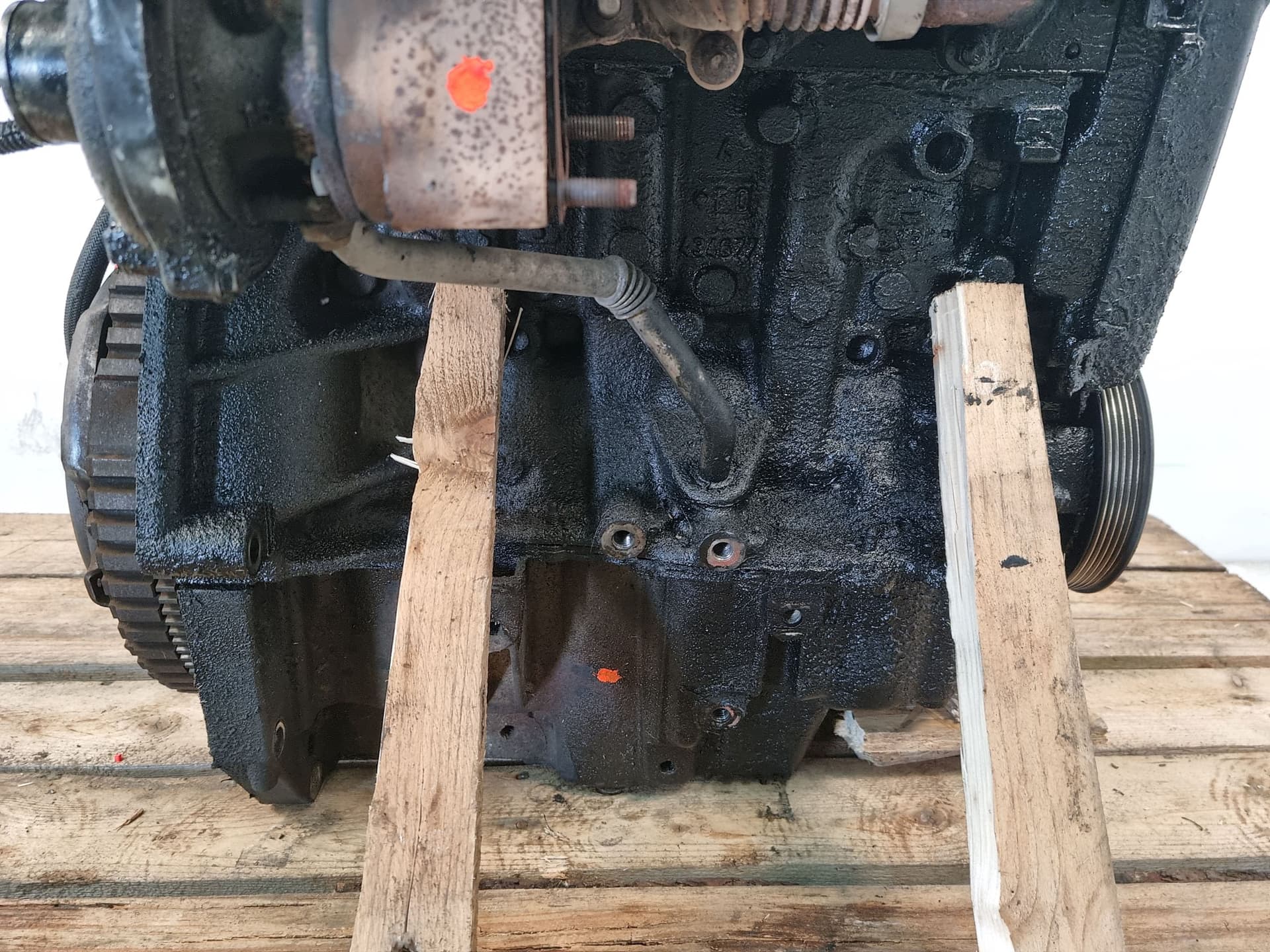 Moteur K9K 766 — vue 8