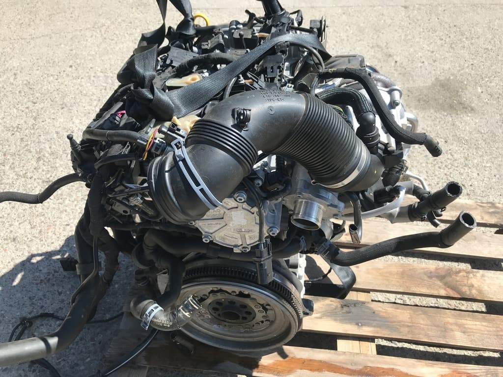 Moteur DKZA — vue 3