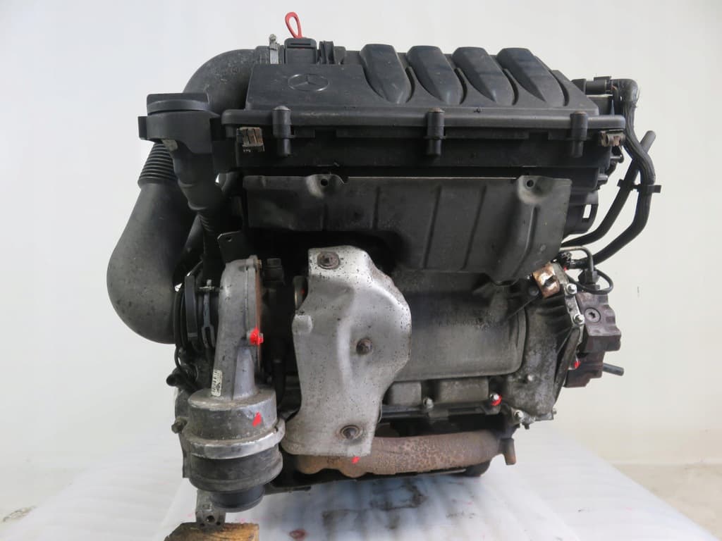 Moteur OM 640.940 — vue 2