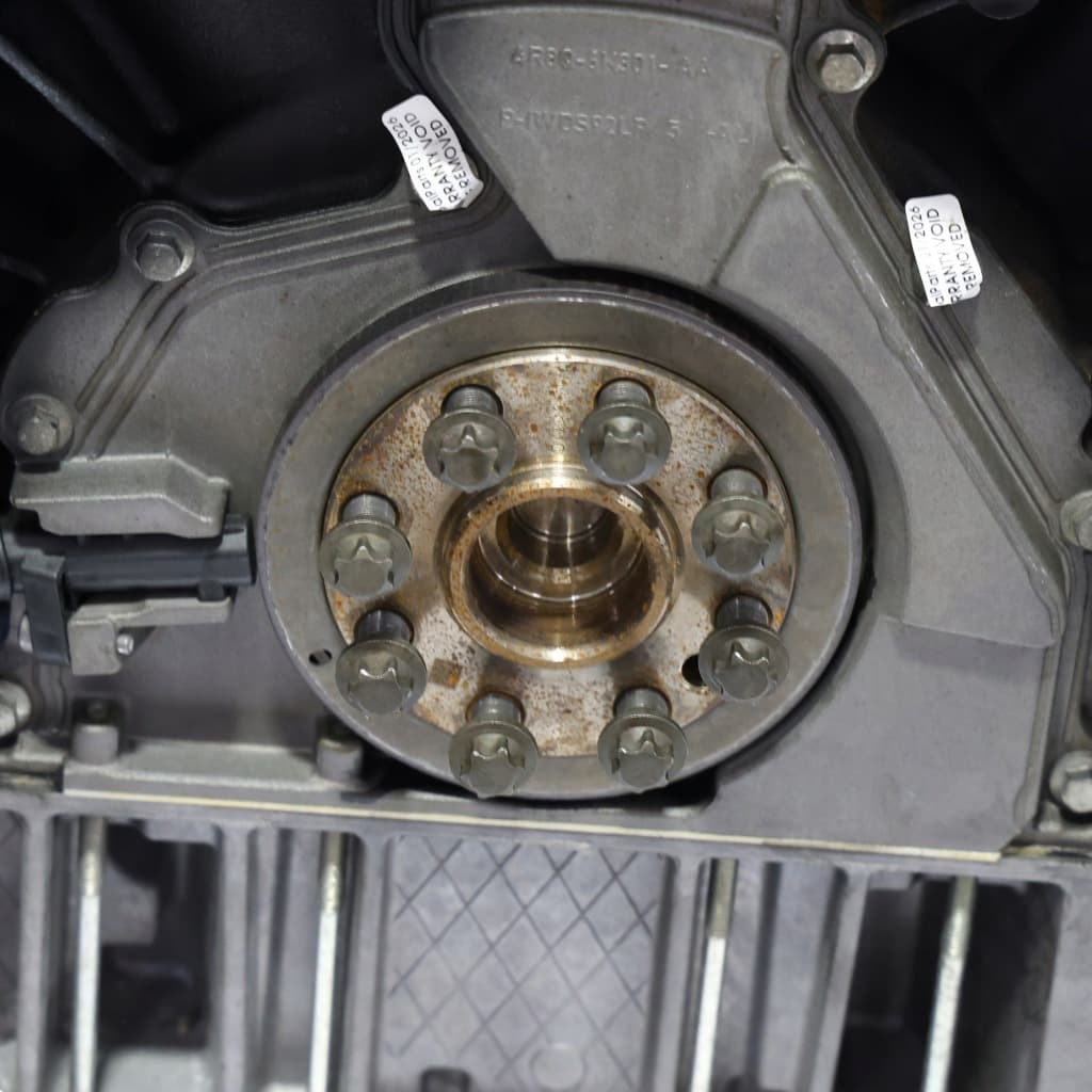 Moteur 276DT(TDV6) — vue 8