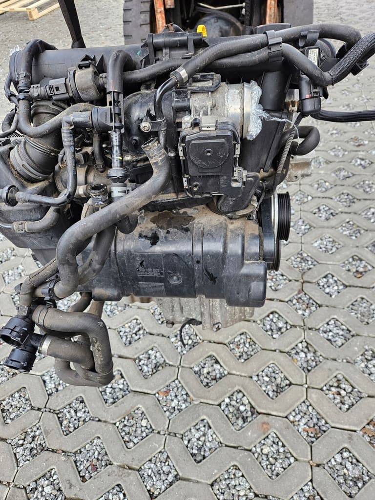 Moteur BLG — vue 5