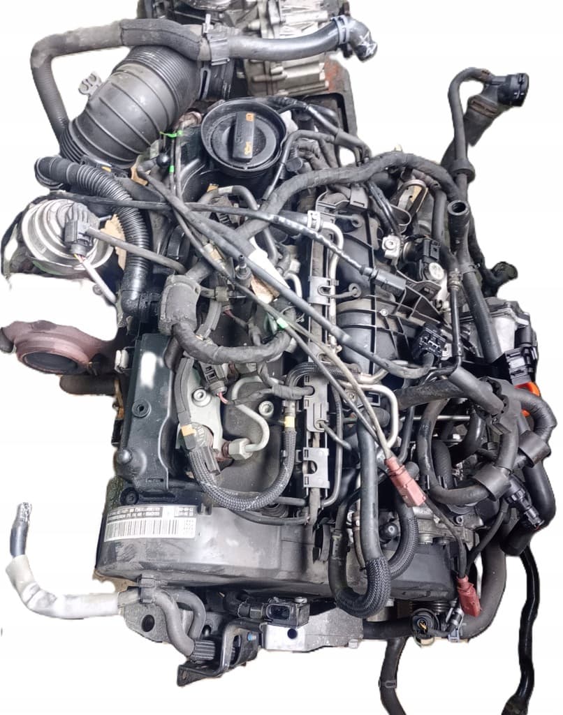 Moteur CFGB pour Seat