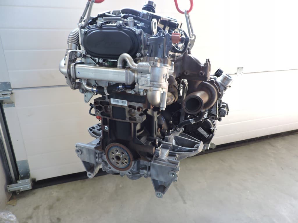 Moteur F1AGL411U — vue 2