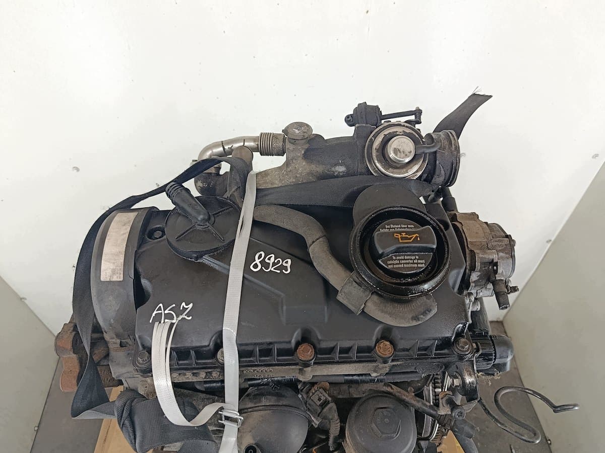Moteur BLS — vue 5