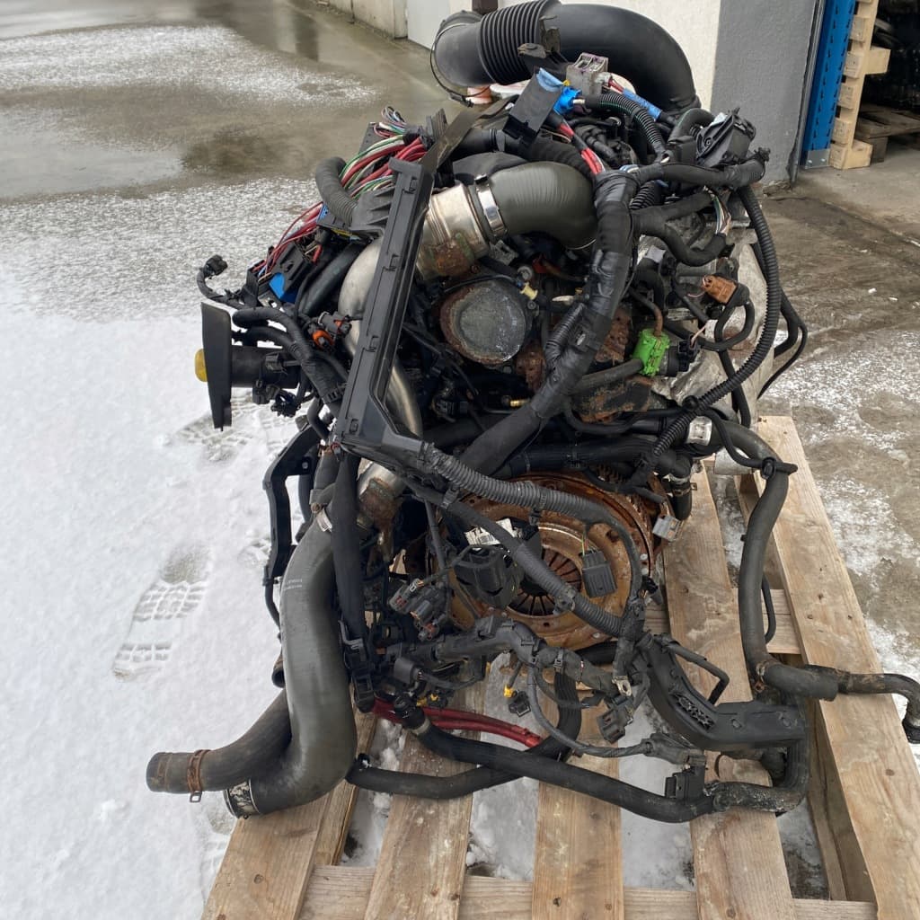 Moteur R9M 452 — vue 2