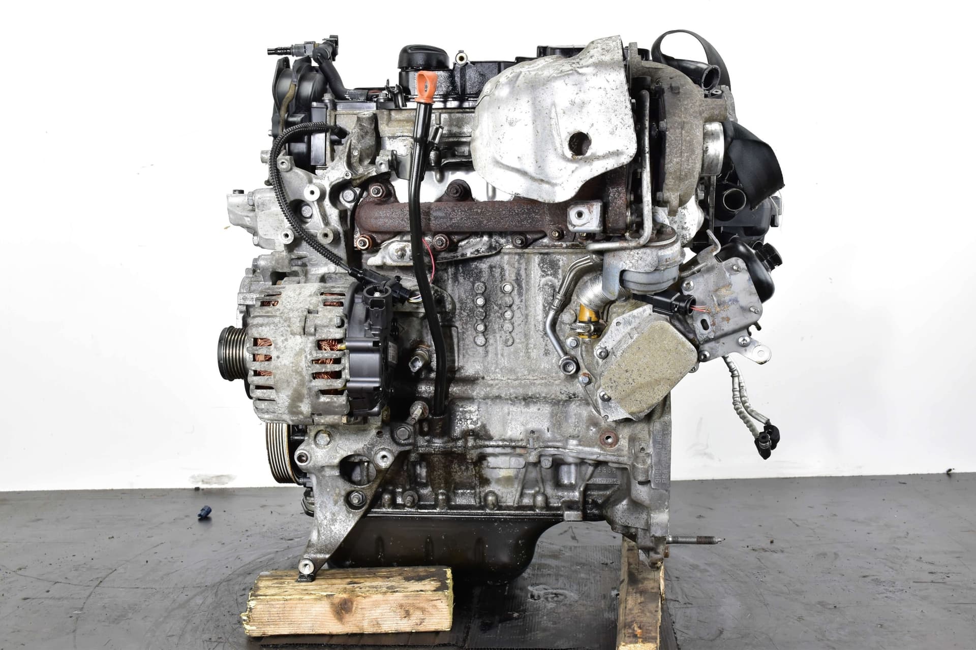 Moteur 9HR (DV6C) — vue 5