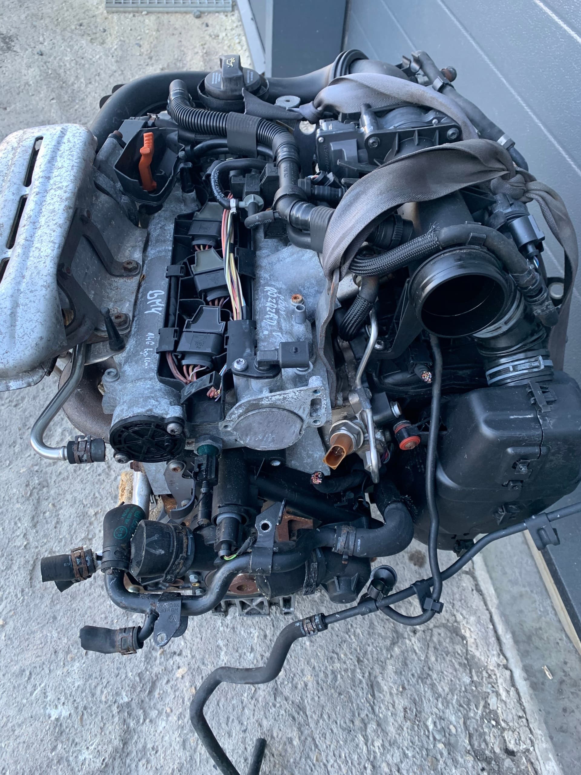 Moteur BMY — vue 12