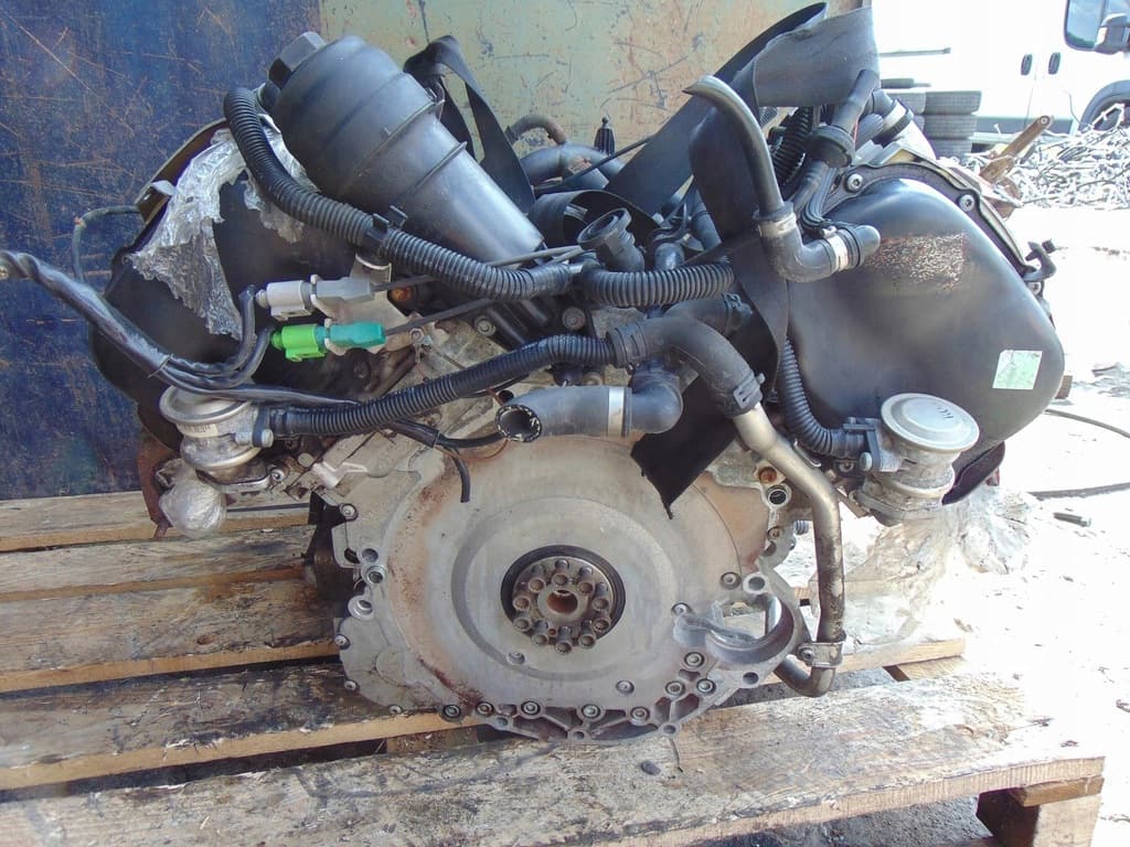 Moteur BDW — vue 8