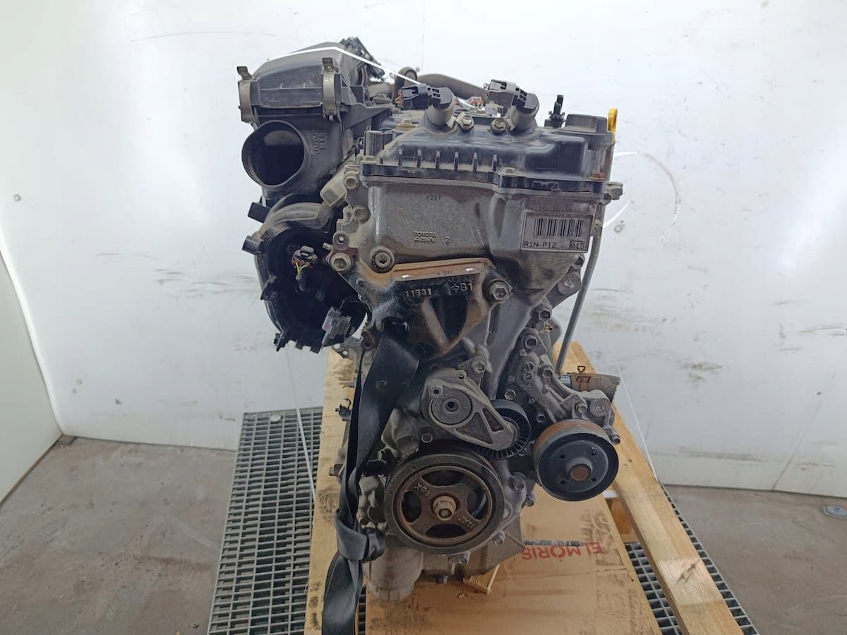 Moteur 1NR-FE — vue 2