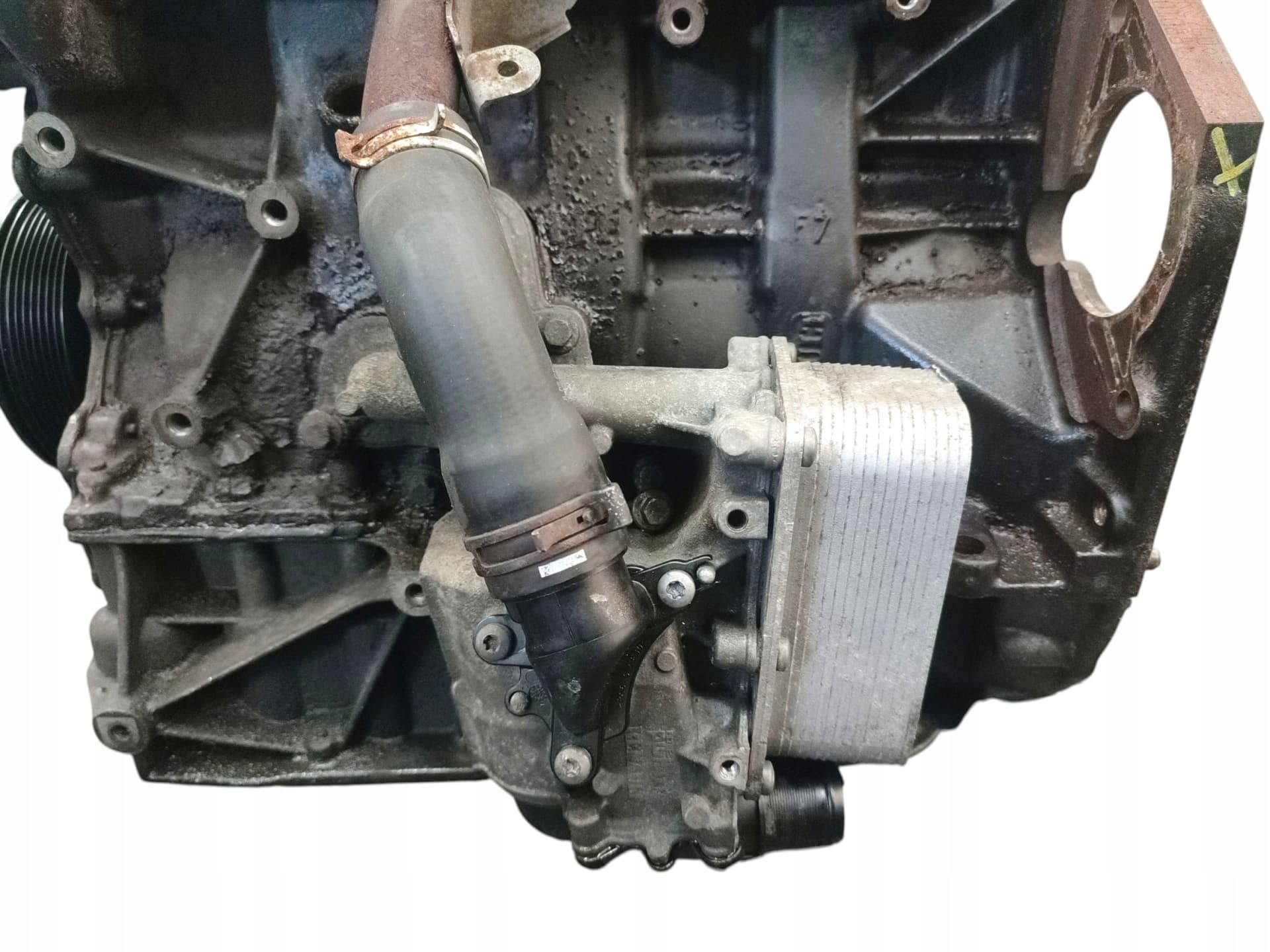 Moteur M9R — vue 8