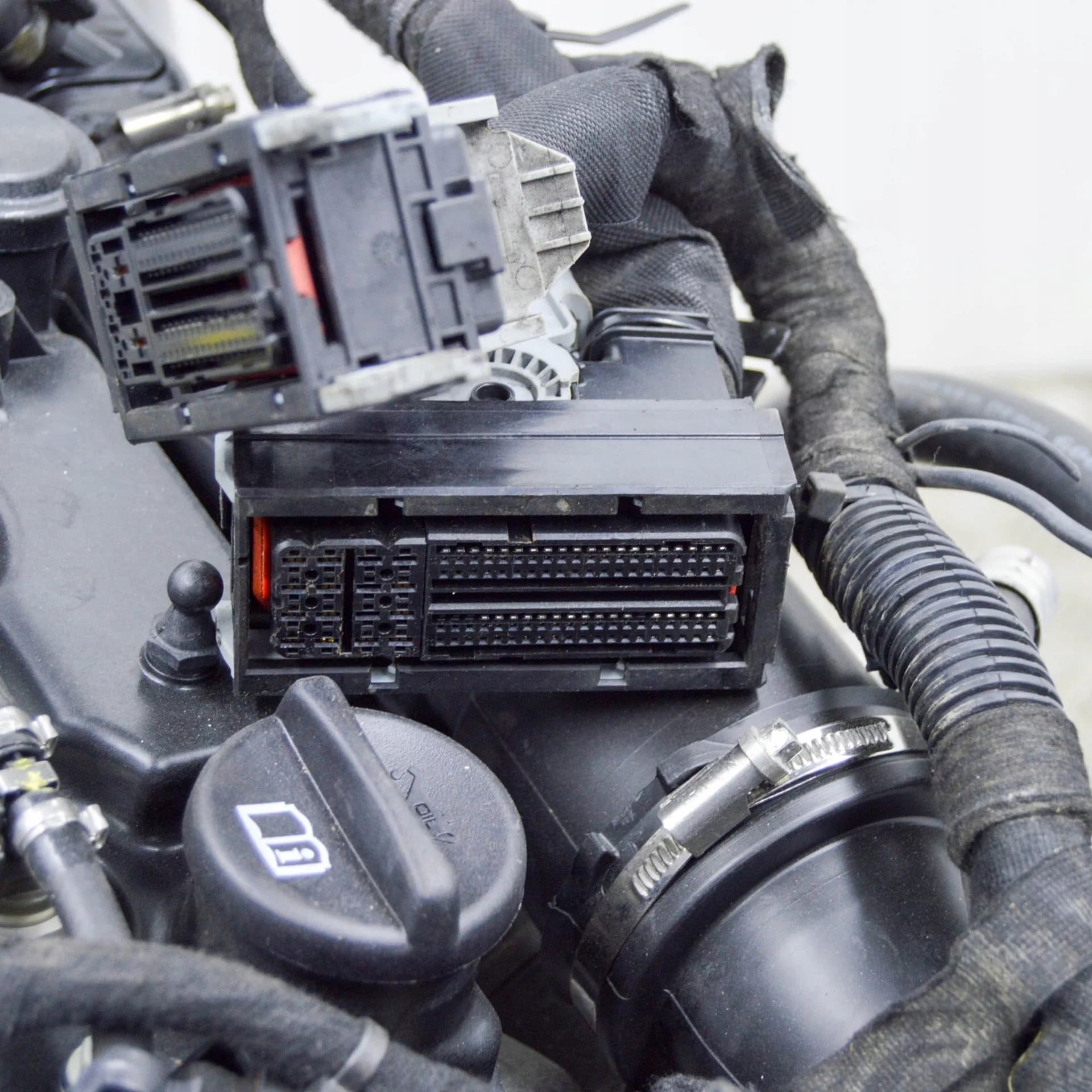 Moteur A 17 DTF — vue 8