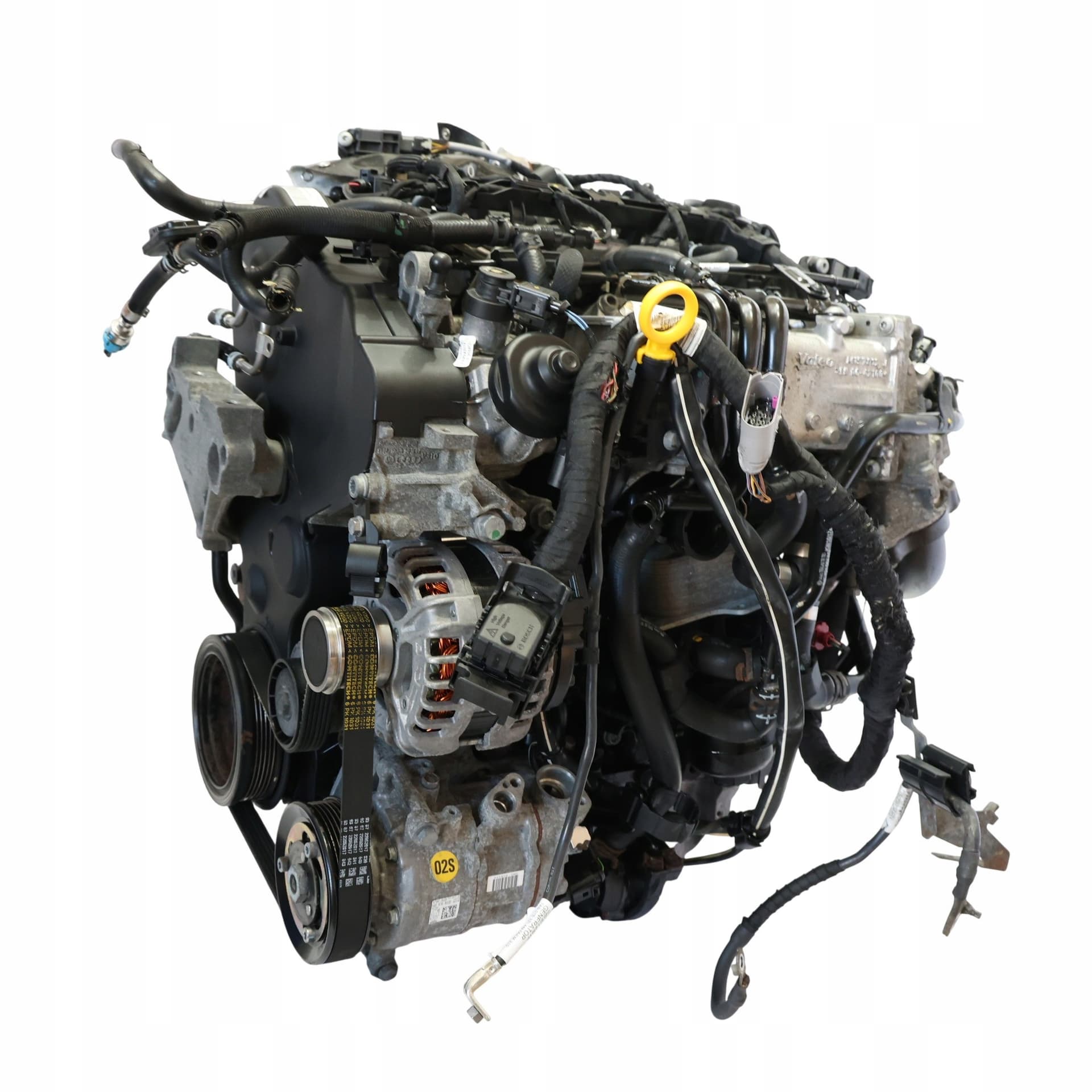Moteur DCYA — vue 3