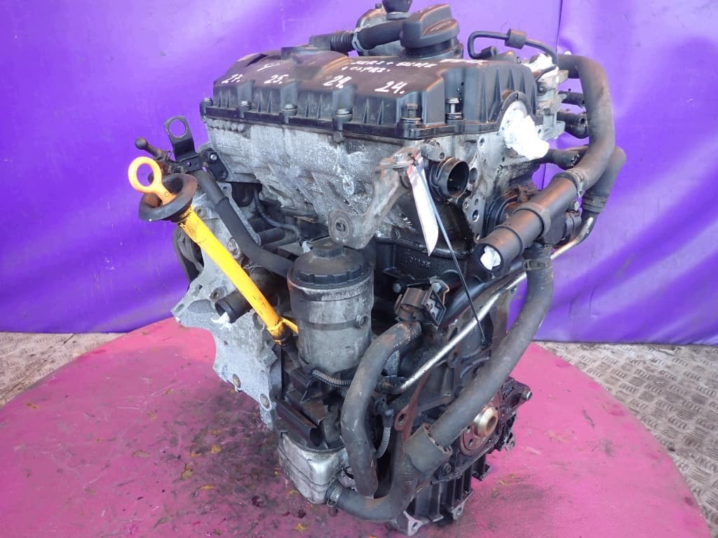 Moteur BXF — vue 3