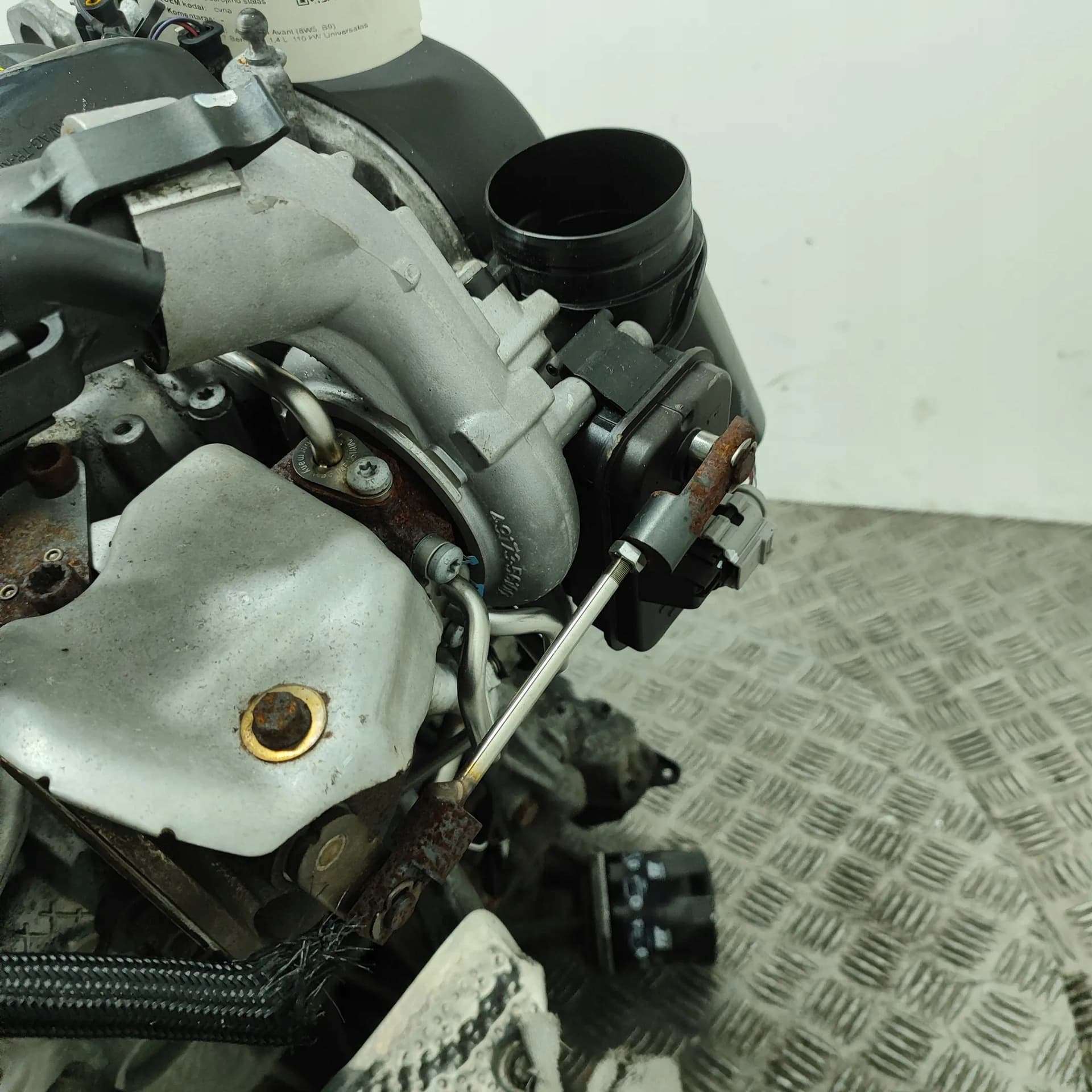 Moteur CVNA — vue 4
