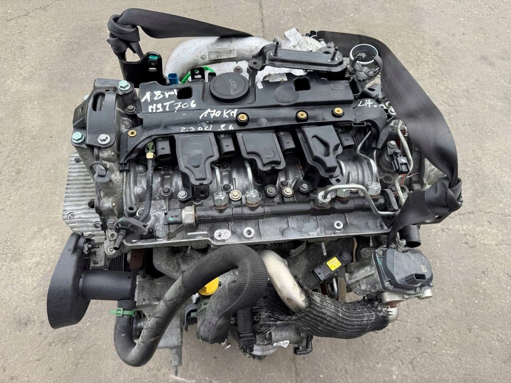 Moteur M9T 706 pour Nissan Nv400 2.3 Diesel