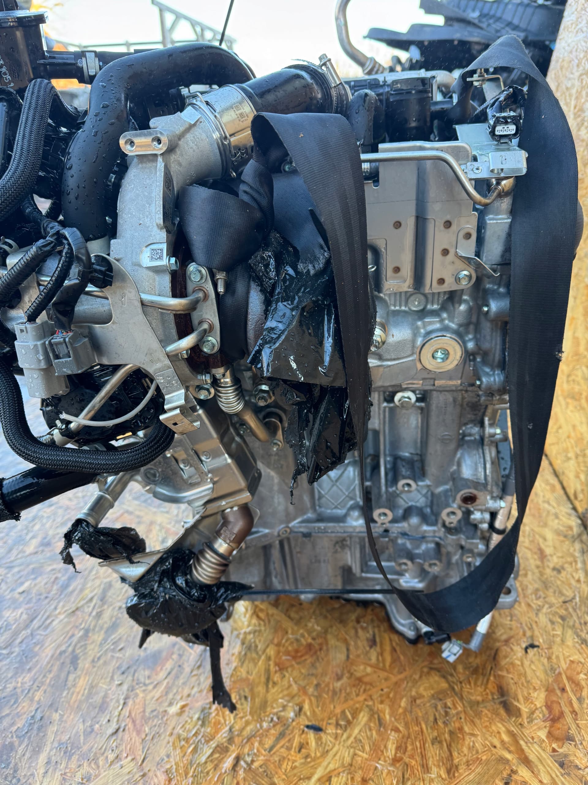 Moteur KR15DDT — vue 5