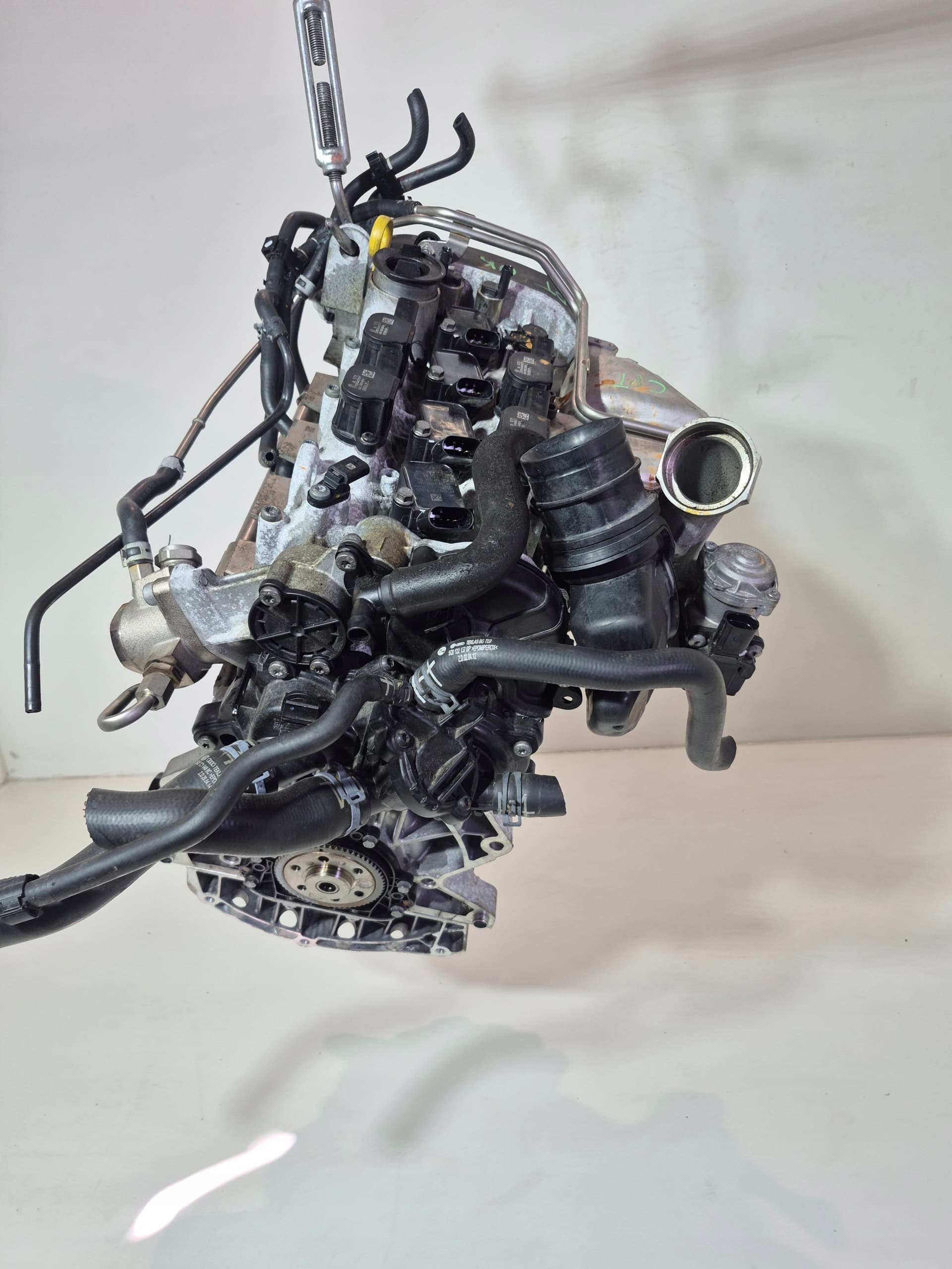 Moteur CPTA — vue 4