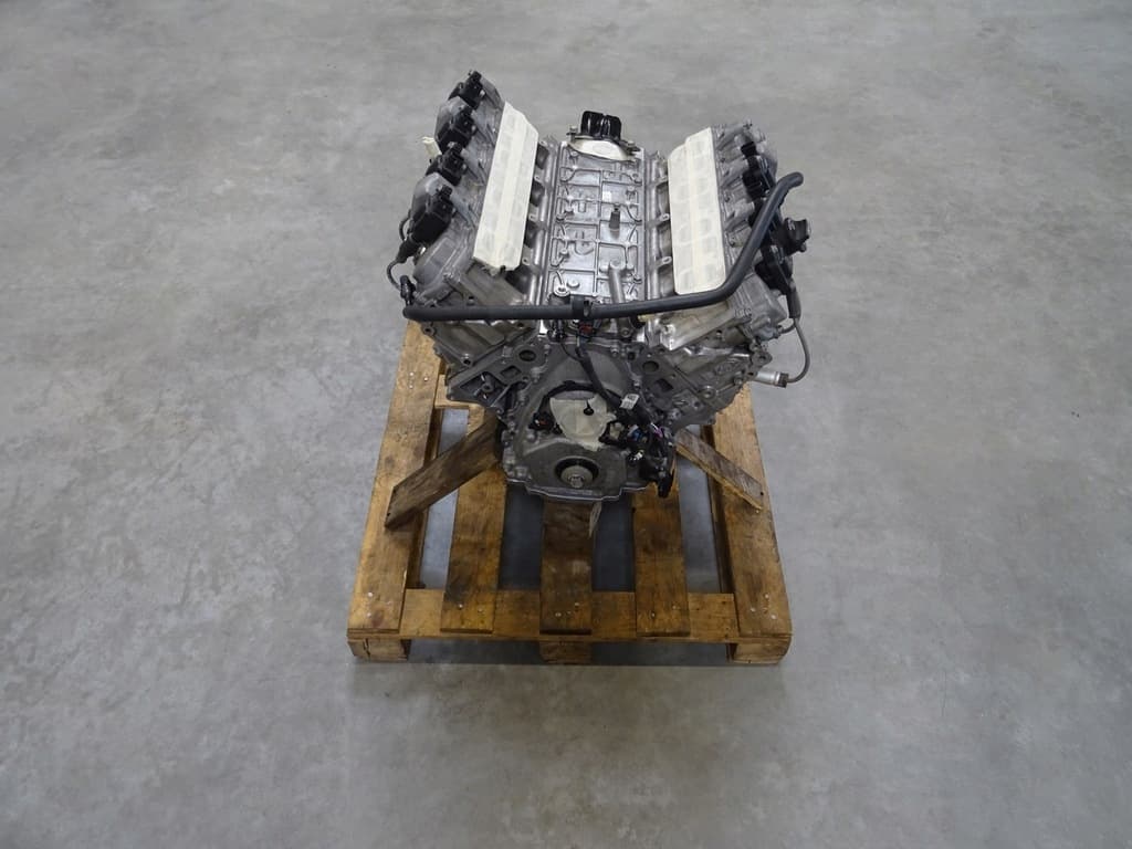 Moteur LT4(376CUV8) pour Chevrolet