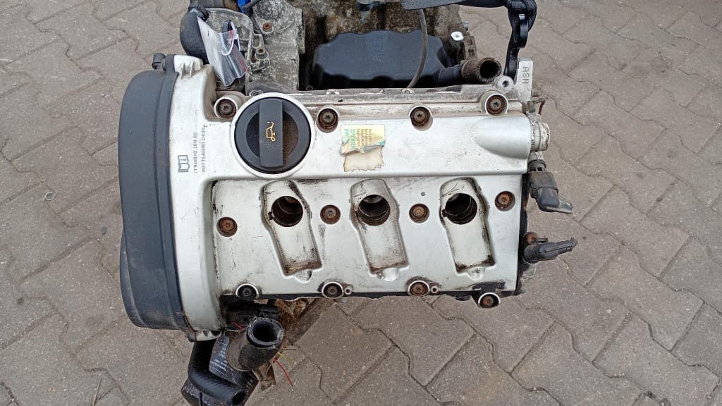 Moteur ASN — vue 5