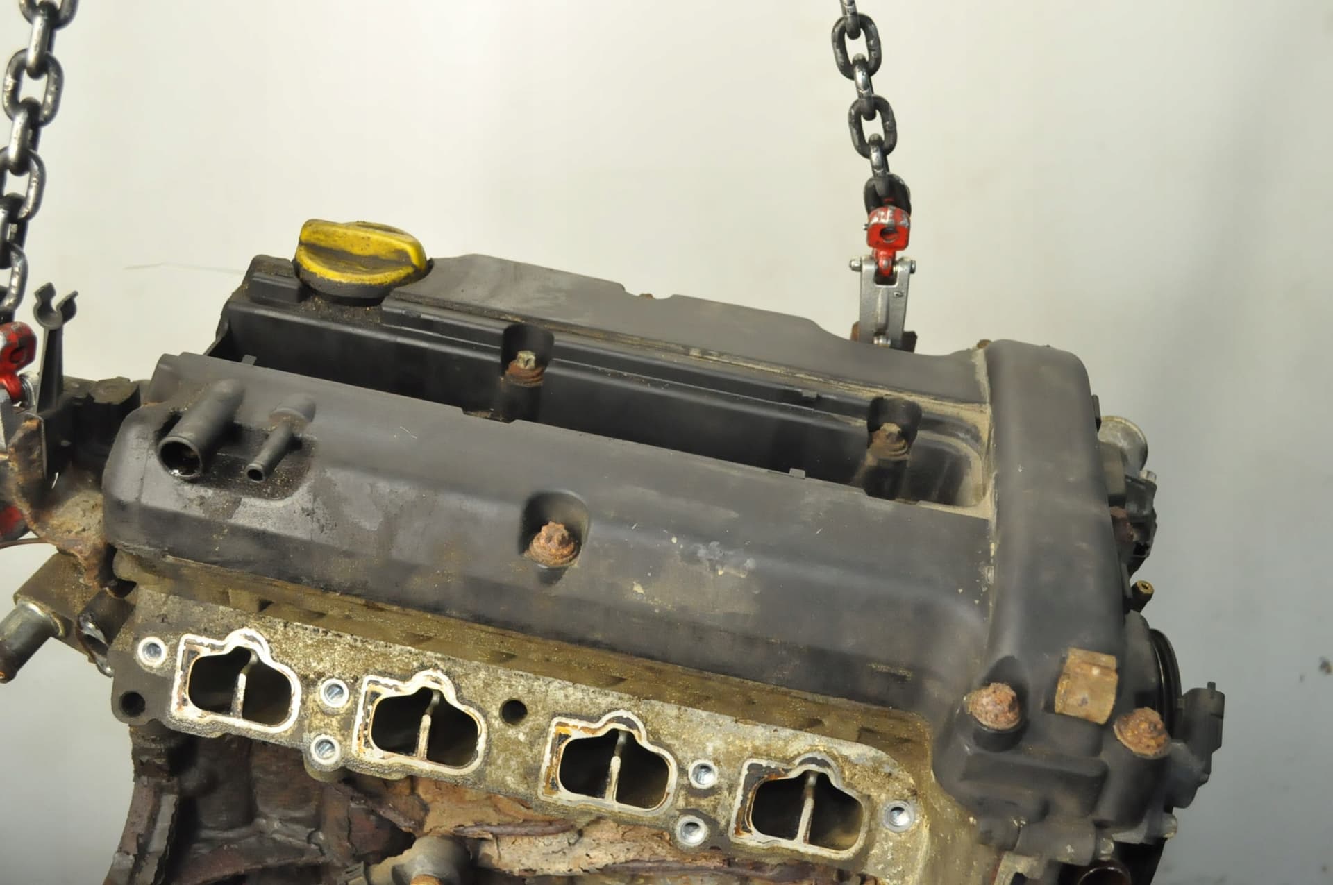 Moteur Z 12 XEP — vue 3