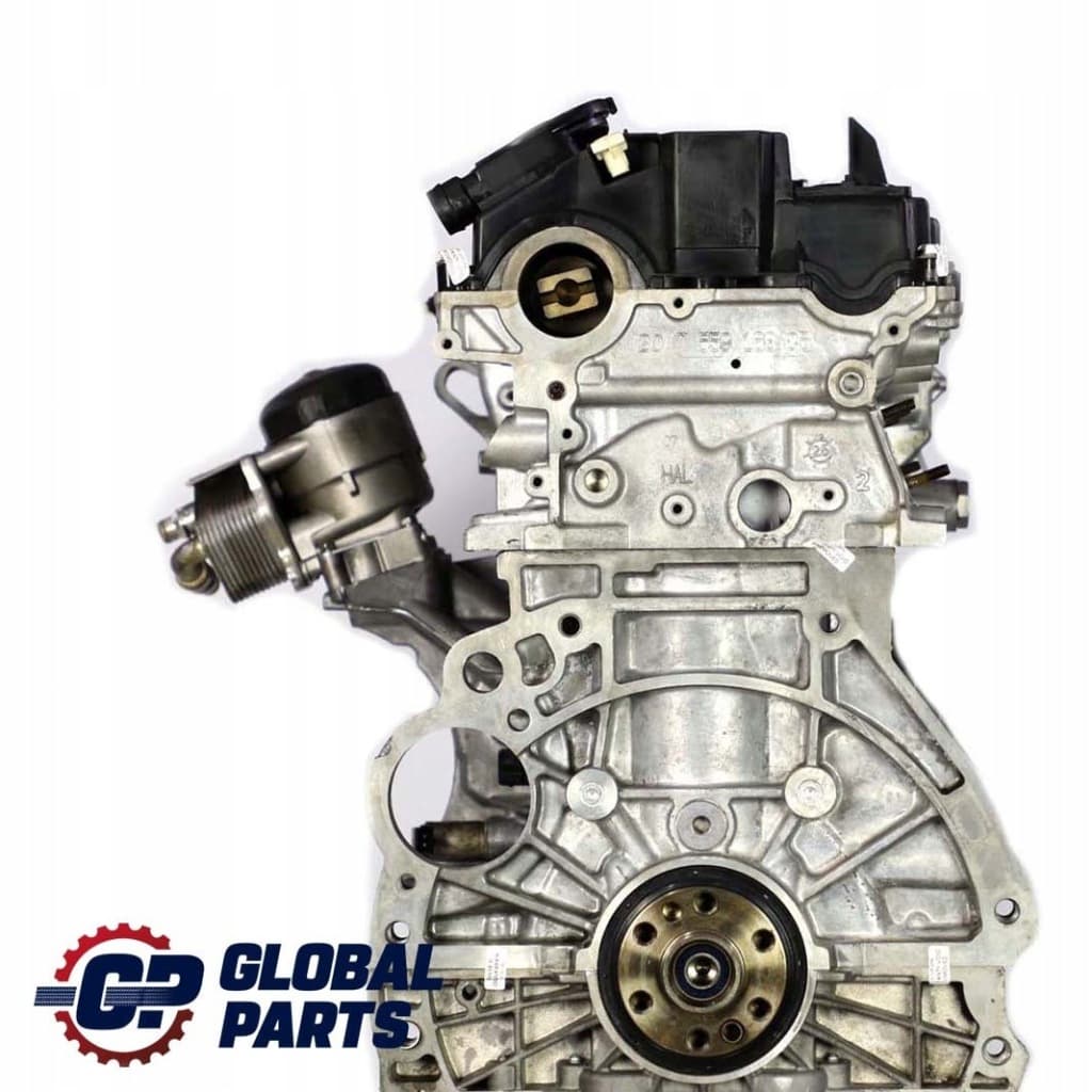Moteur N43 B16 AA — vue 3