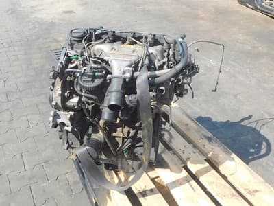 Moteur 4HX (DW12TED4) - Image 1