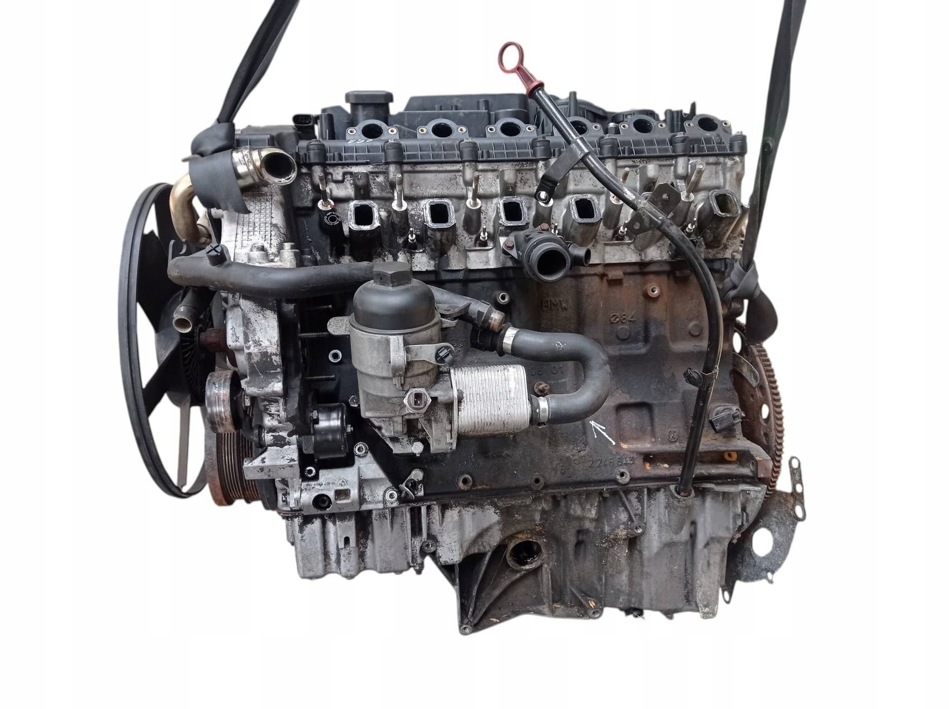 Moteur 306D1(M57D30) pour Land Rover