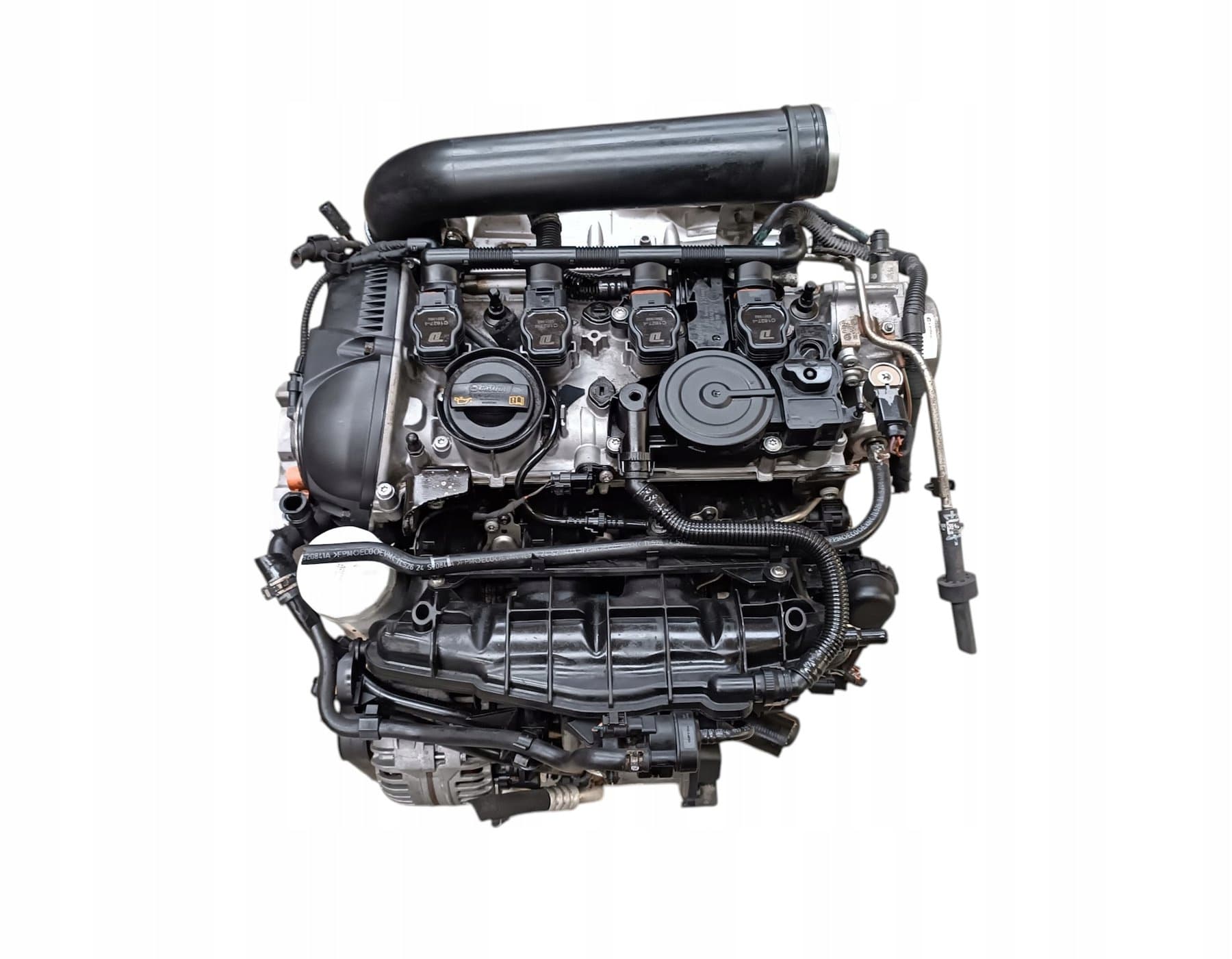 Moteur CCTA — vue 5