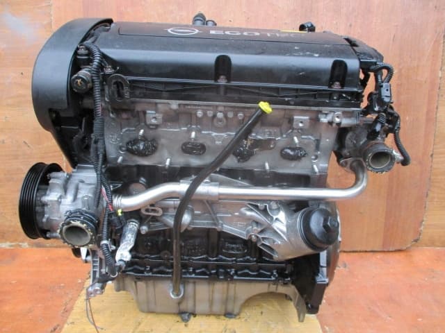 Moteur A 16 XER — vue 3